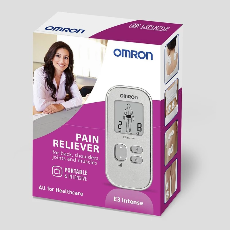 Omron E3 Intense izom- és idegstimulátor