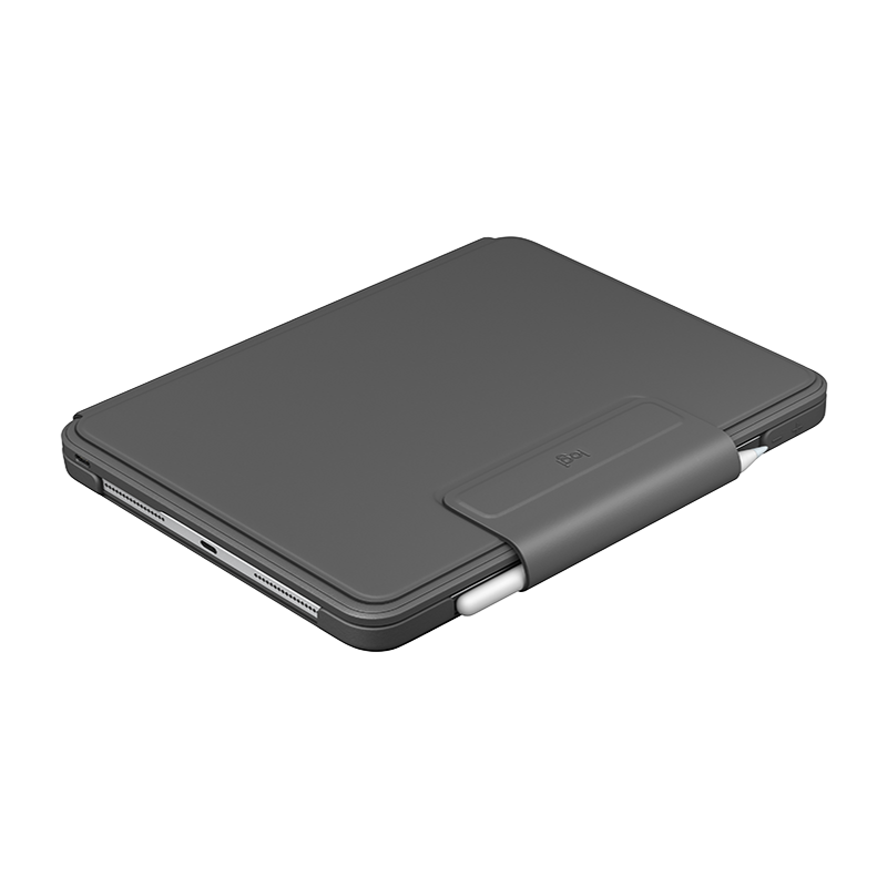 Logitech Slim Folio Pro iPad Pro 11" és 12.9" Tok és Bluetooth billentyűzet - UK kiosztás (920-009161)