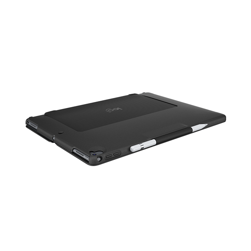 Logitech Slim Combo iPad Pro 10.5" és 12.9" Tok és Billentyűzet - UK kiosztás (920-008448)