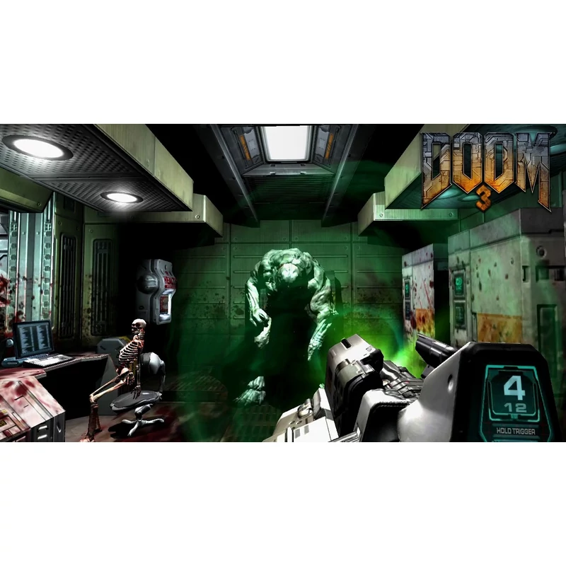 Doom Slayers Collection (PS4)