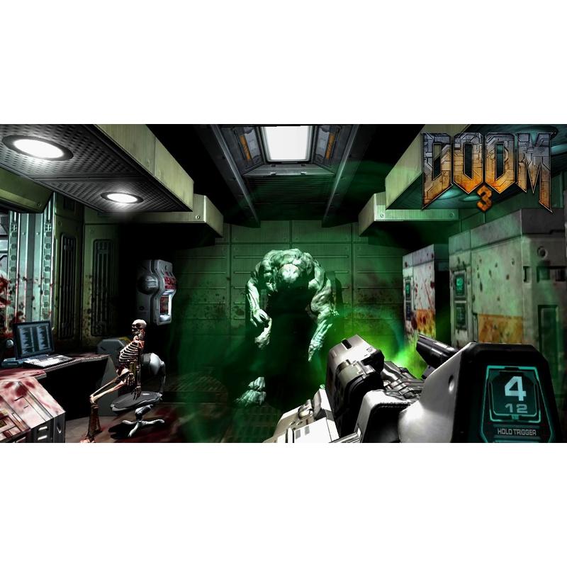 Doom Slayers Collection (PS4)