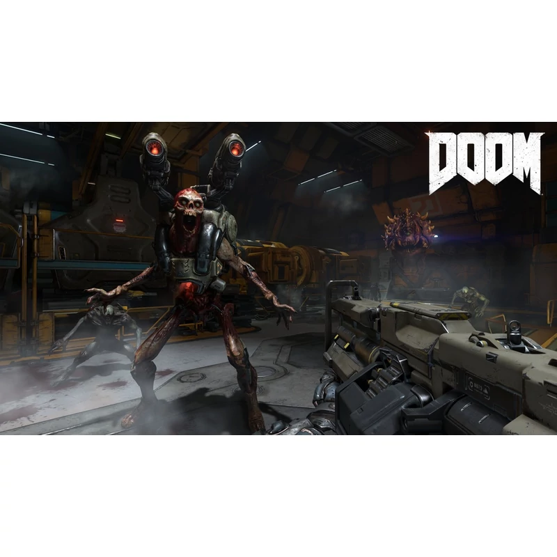 Doom Slayers Collection (PS4)