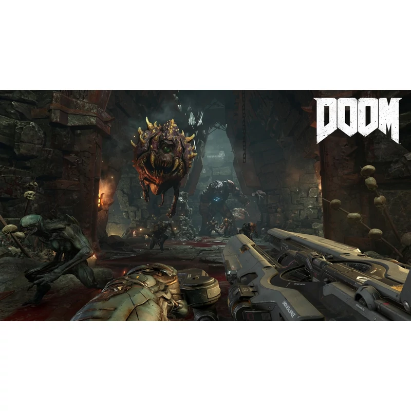 Doom Slayers Collection (PS4)
