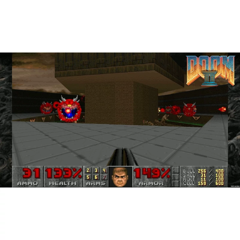 Doom Slayers Collection (PS4)