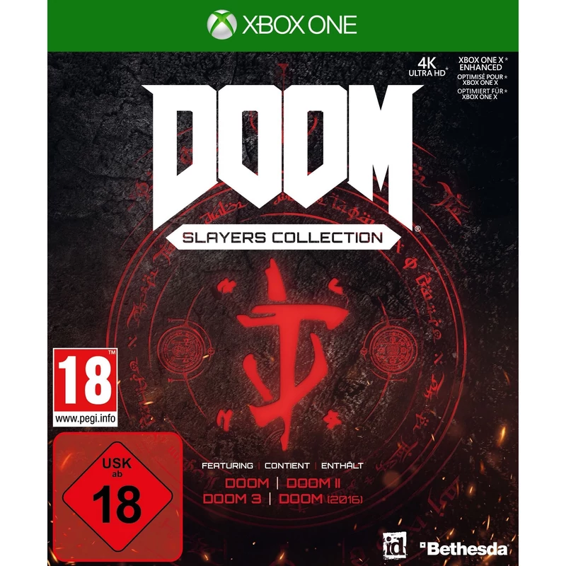 Doom Slayers Collection (Xbox One)