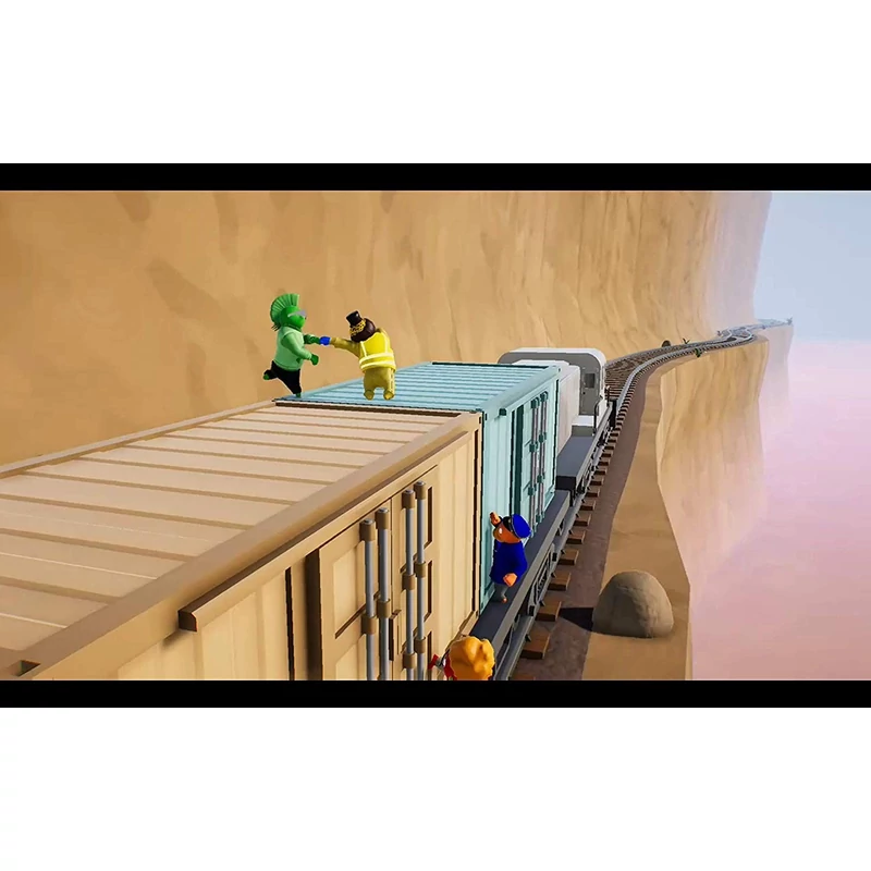 Gang Beasts (PS4)
