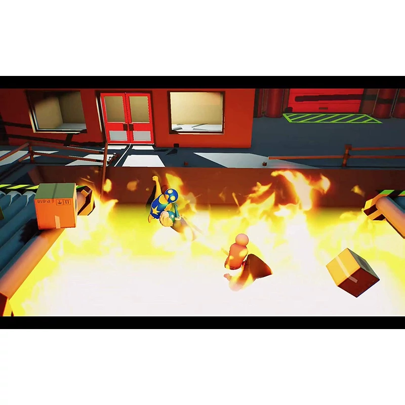 Gang Beasts (PS4)