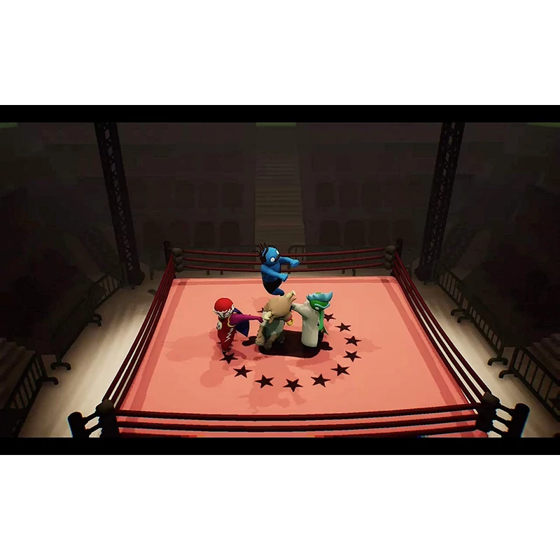 Gang Beasts (PS4)