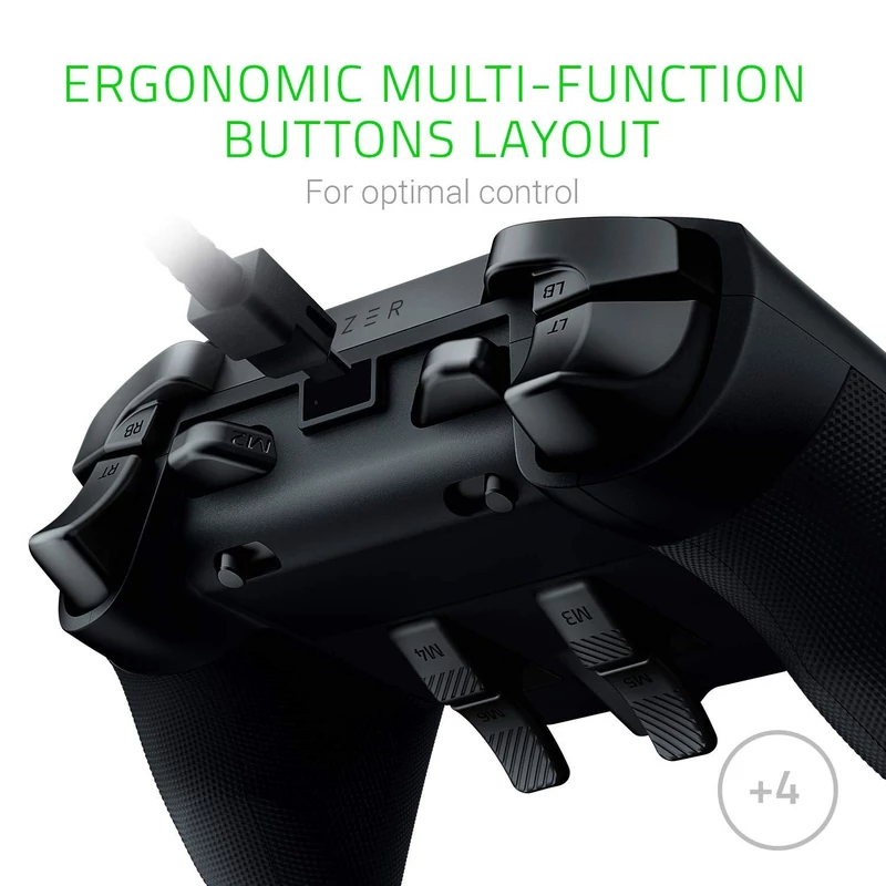 Razer Wolverine Ultimate Xbox One/PC Controller (RZ06-02250100-R3M1)