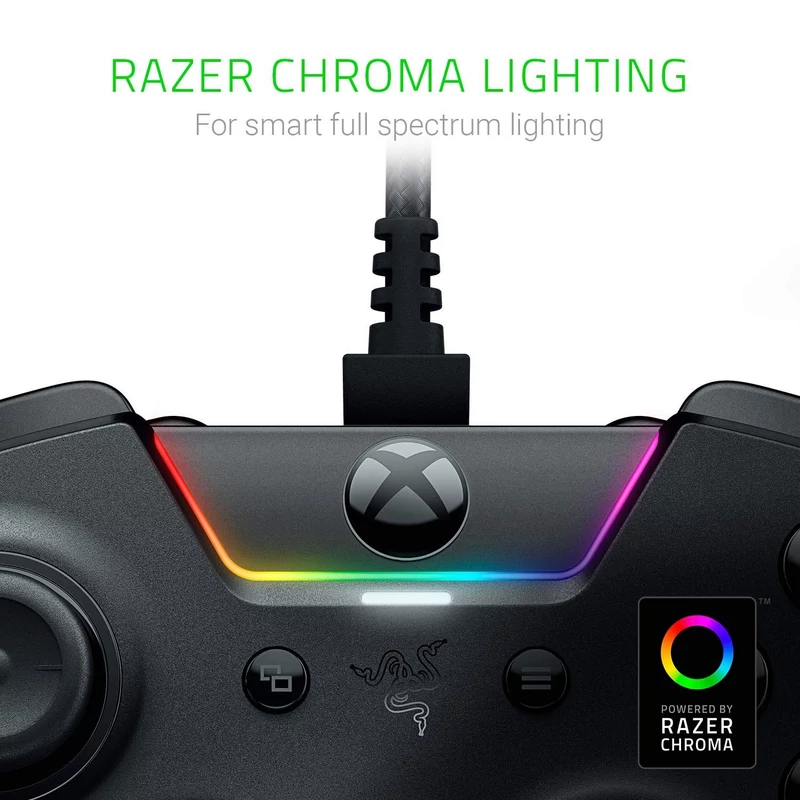 Razer Wolverine Ultimate Xbox One/PC Controller (RZ06-02250100-R3M1)