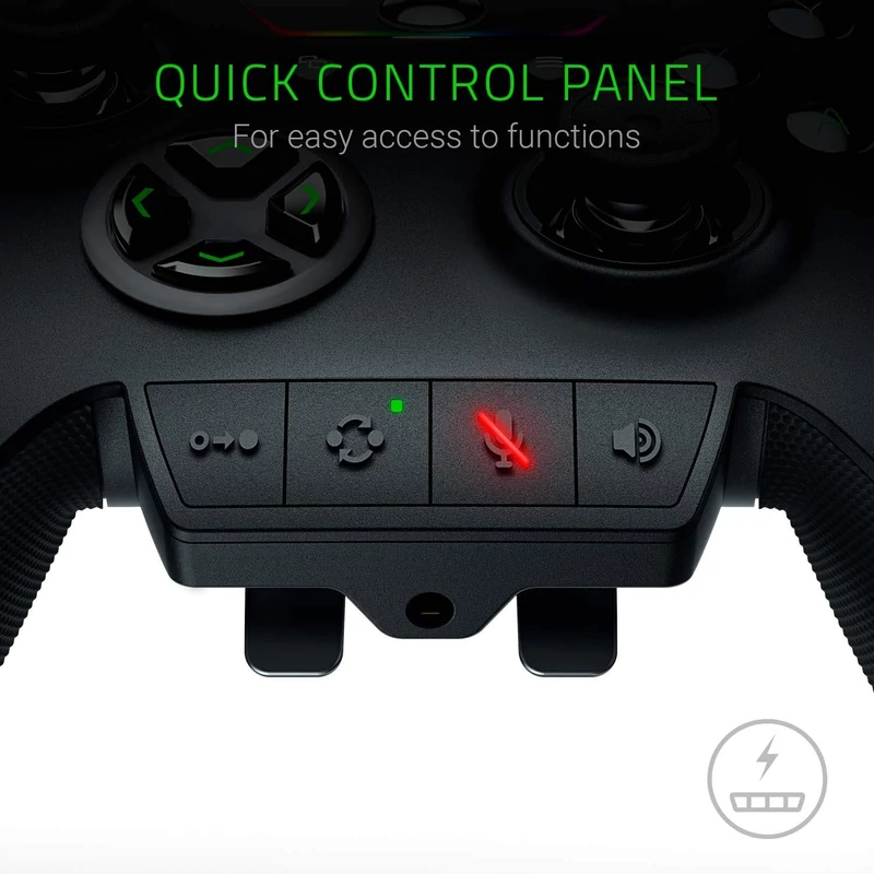 Razer Wolverine Ultimate Xbox One/PC Controller (RZ06-02250100-R3M1)