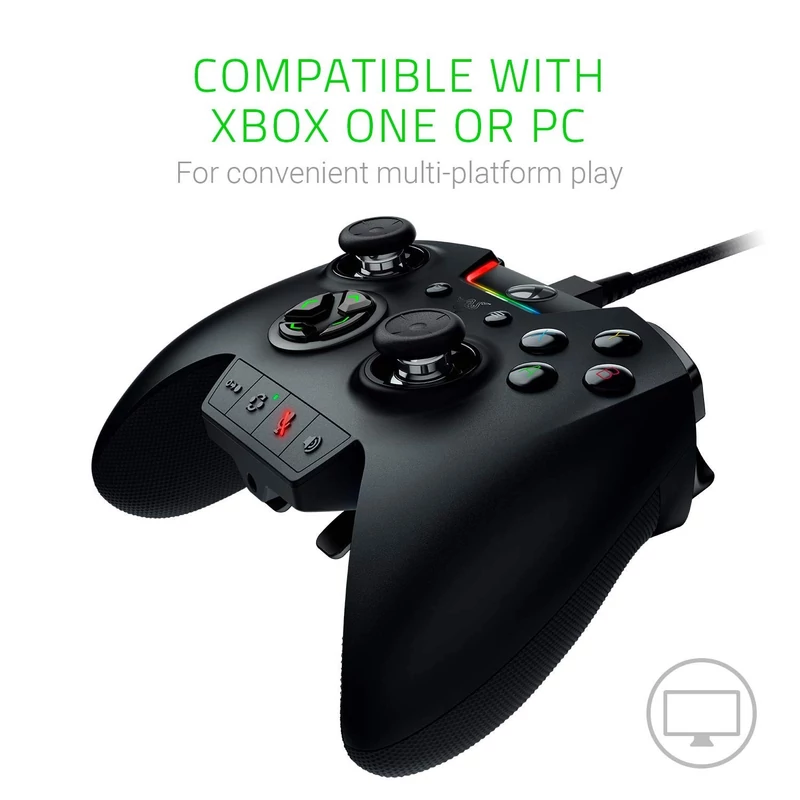 Razer Wolverine Ultimate Xbox One/PC Controller (RZ06-02250100-R3M1)
