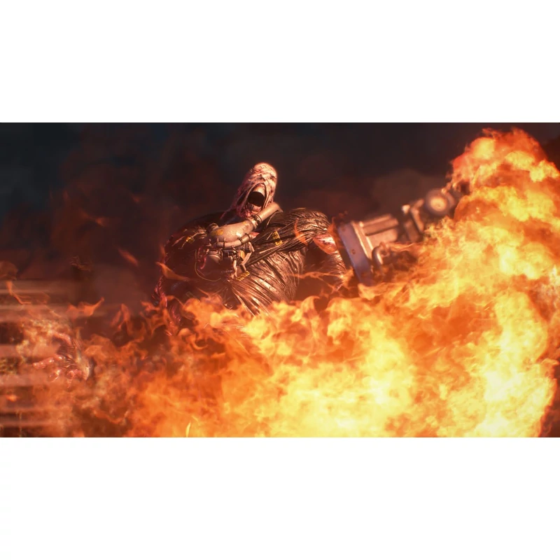 Resident Evil 3 (PS4)
