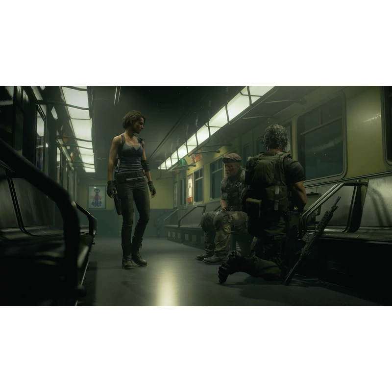 Resident Evil 3 (PS4)