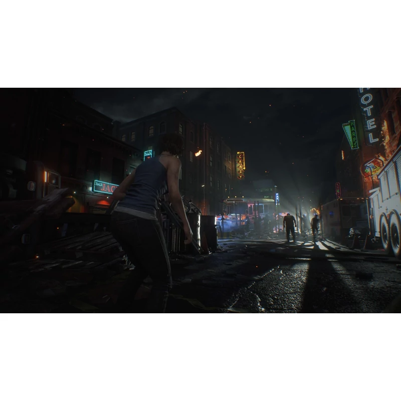 Resident Evil 3 (Xbox One)