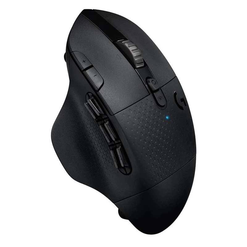 Logitech G604 Lightspeed vezeték nélküli gaming egér (910-003823)