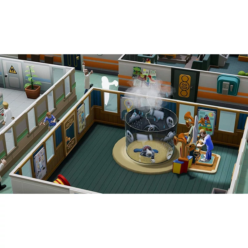 Two Point Hospital (PS4)