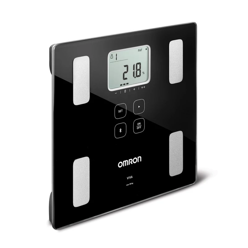 Omron VIVA okos testösszetétel-elemző digitális mérleg