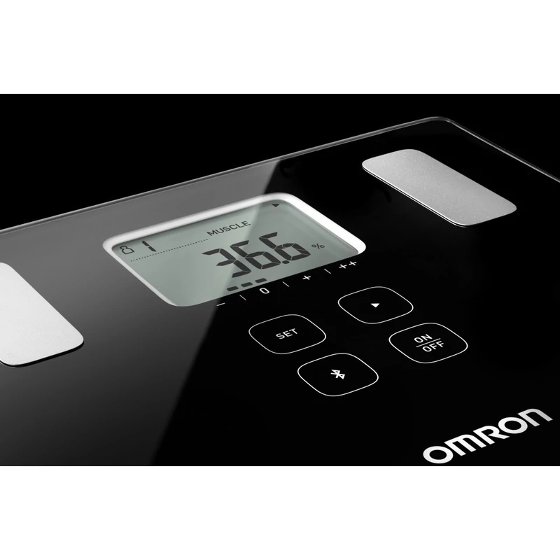 Omron VIVA okos testösszetétel-elemző digitális mérleg
