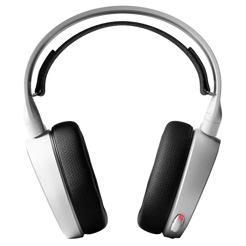 SteelSeries Arctis 5 2019 Edition 7.1 Gaming Headset - Fehér (61507)
