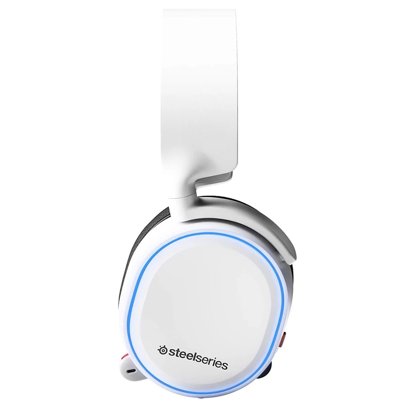SteelSeries Arctis 5 2019 Edition 7.1 Gaming Headset - Fehér (61507)