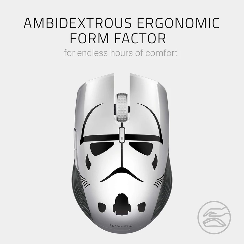Razer Atheris Stormtrooper Edition (RZ01-02170400-R3M1)