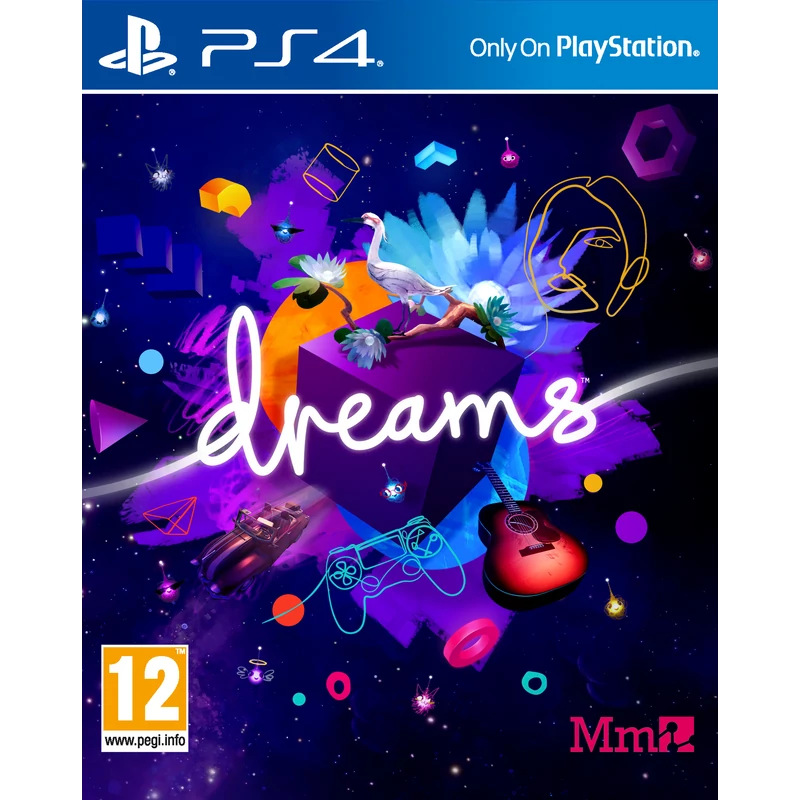 Dreams (PS4)