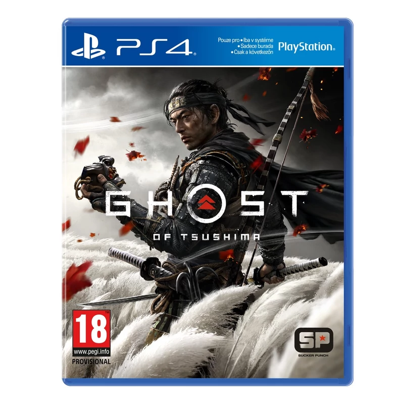 Ghost of Tsushima (PS4)