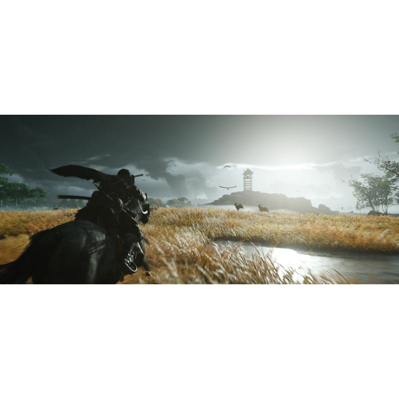 Ghost of Tsushima (PS4)