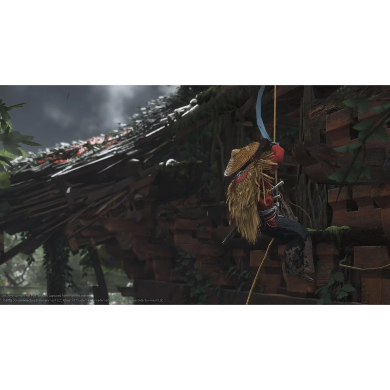 Ghost of Tsushima (PS4)