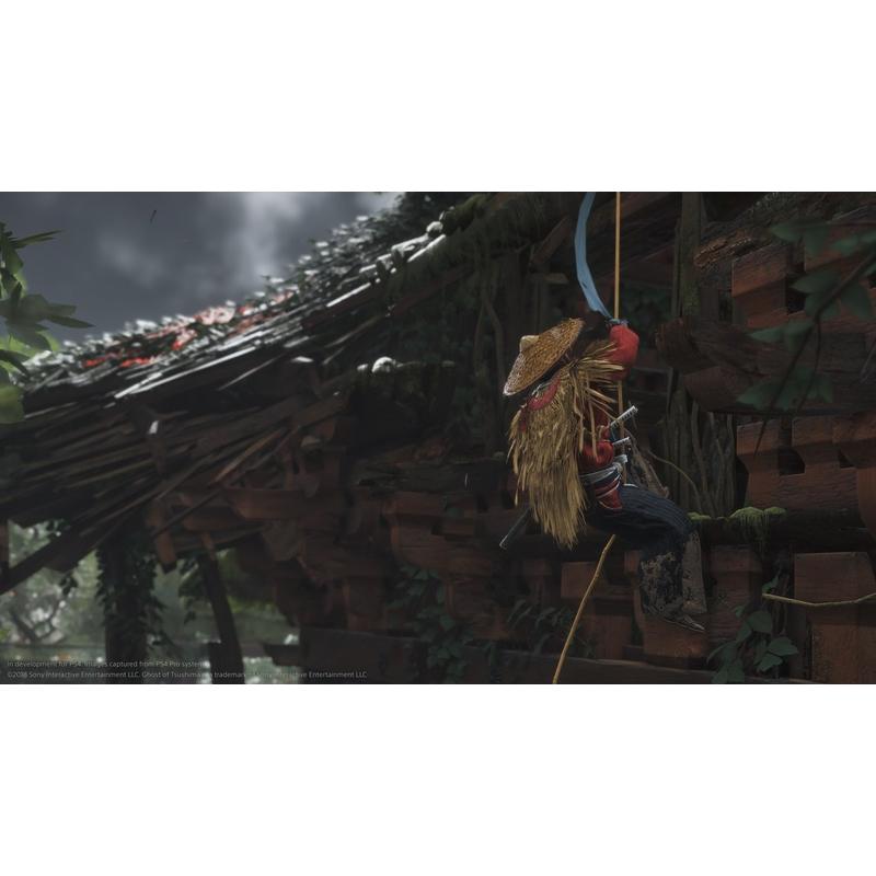 Ghost of Tsushima (PS4)