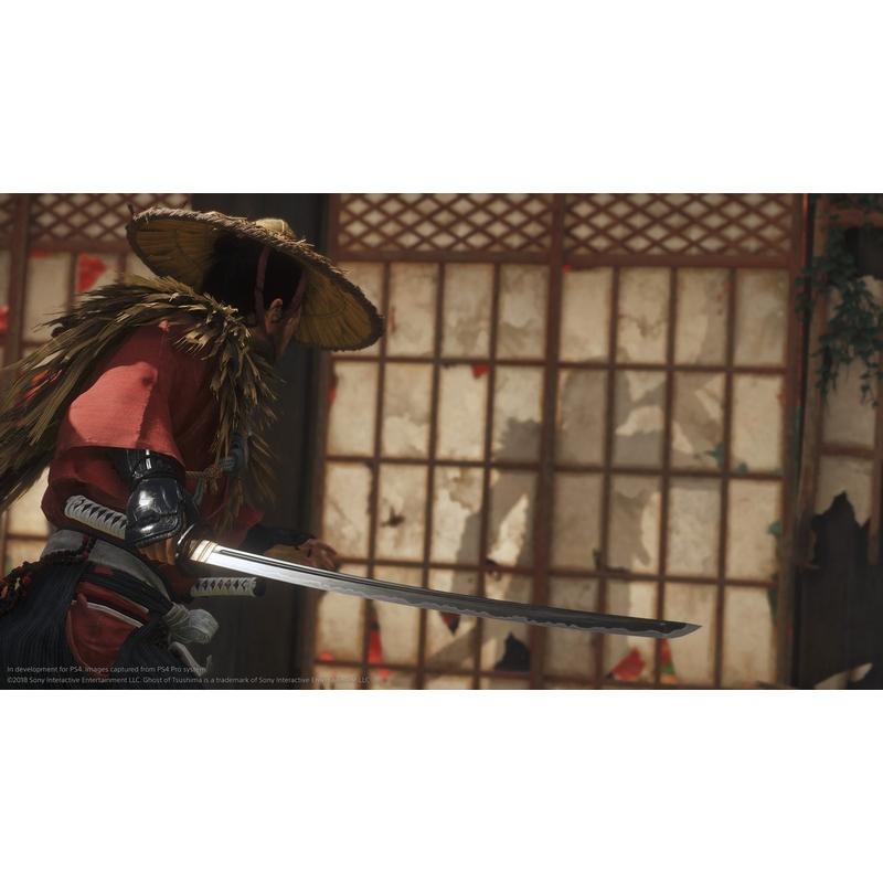 Ghost of Tsushima (PS4)