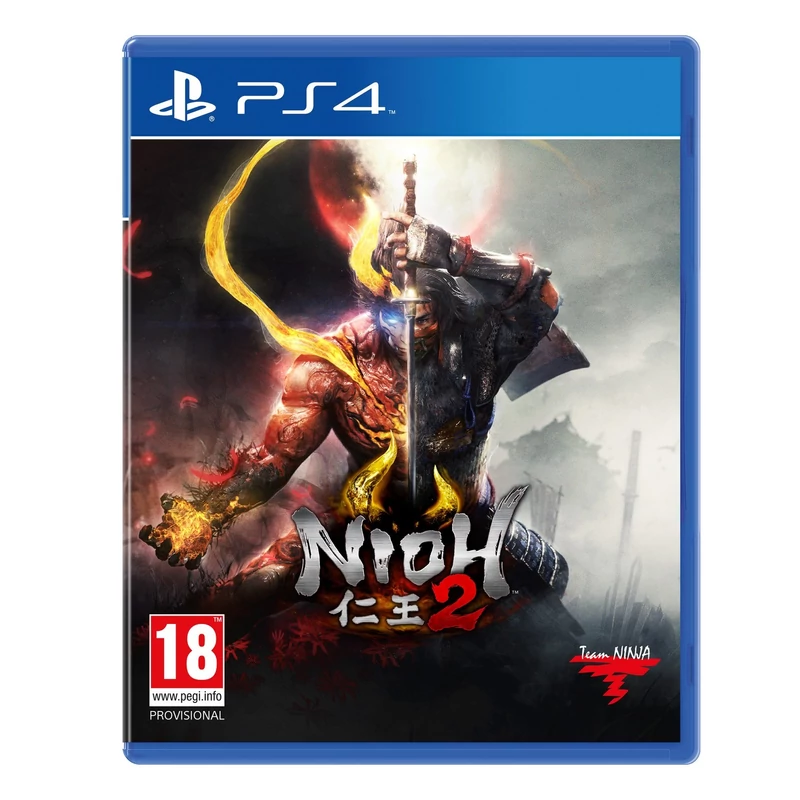Nioh 2 (PS4)