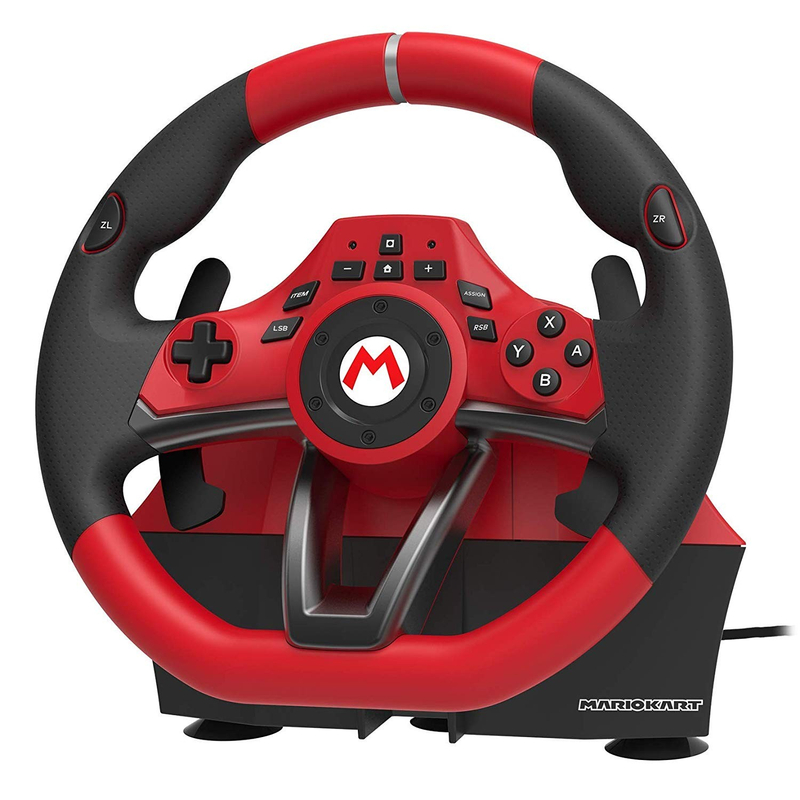 Hori Mario Kart Racing Wheel Pro Deluxe (Switch) 