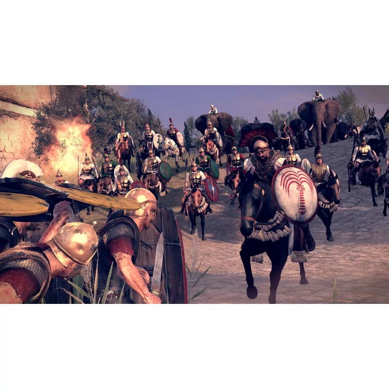 Total War: ROME II – Enemy At The Gates Edition (PC)