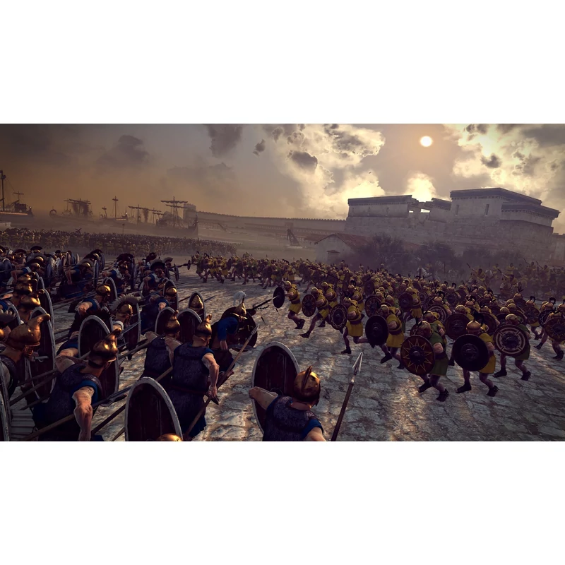 Total War: ROME II – Enemy At The Gates Edition (PC)