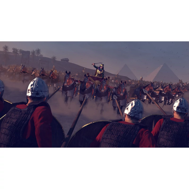 Total War: ROME II – Enemy At The Gates Edition (PC)