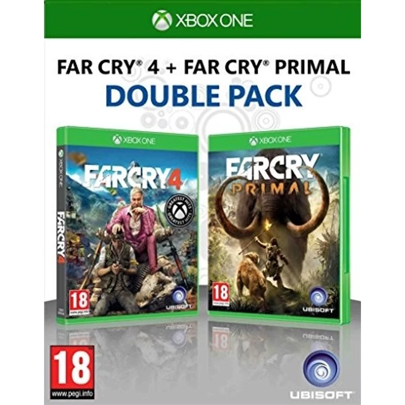 Far Cry 4 + Far Cry Primal
