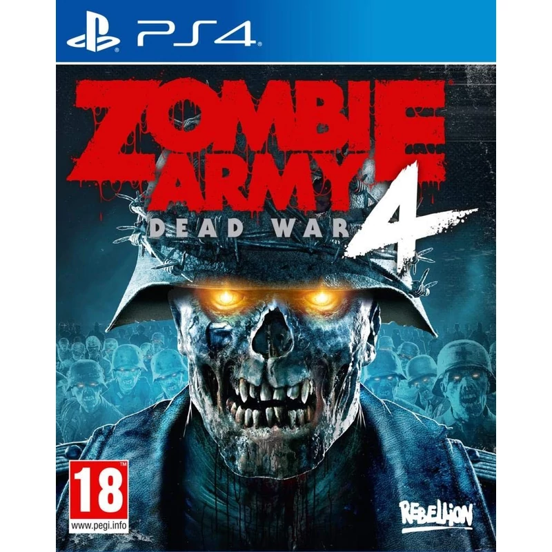 Zombie Army 4 Dead War (PS4)