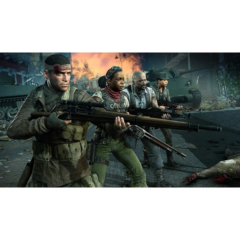 Zombie Army 4 Dead War (PS4)