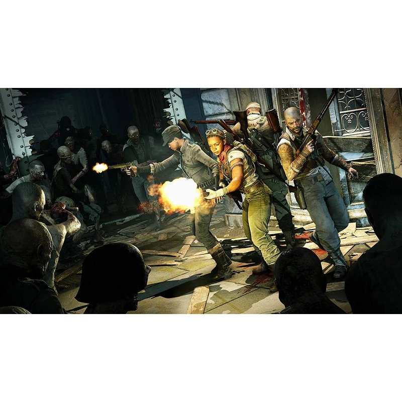 Zombie Army 4 Dead War (PS4)