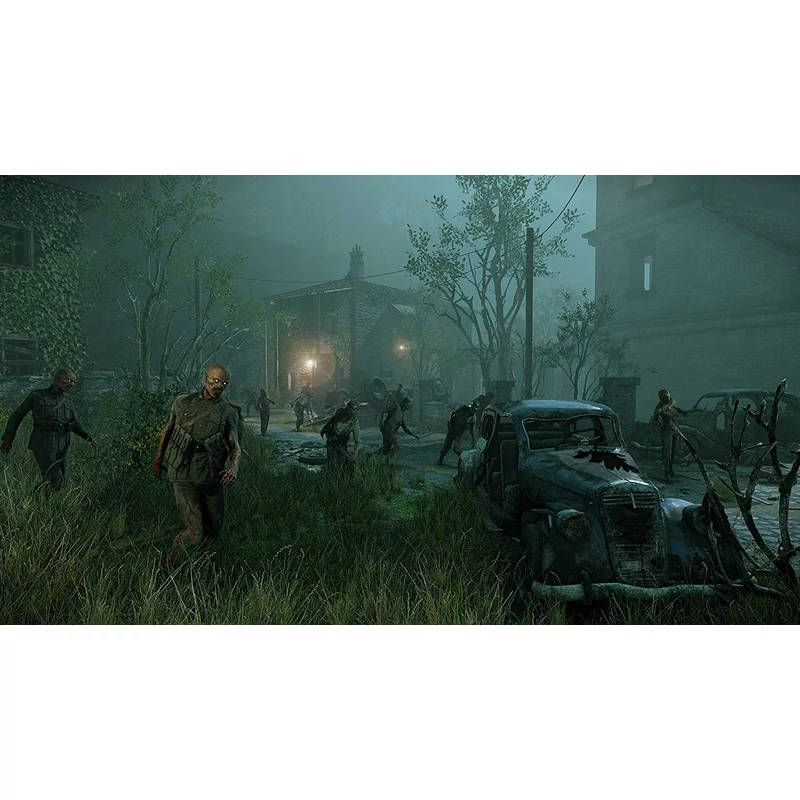 Zombie Army 4 Dead War (PS4)