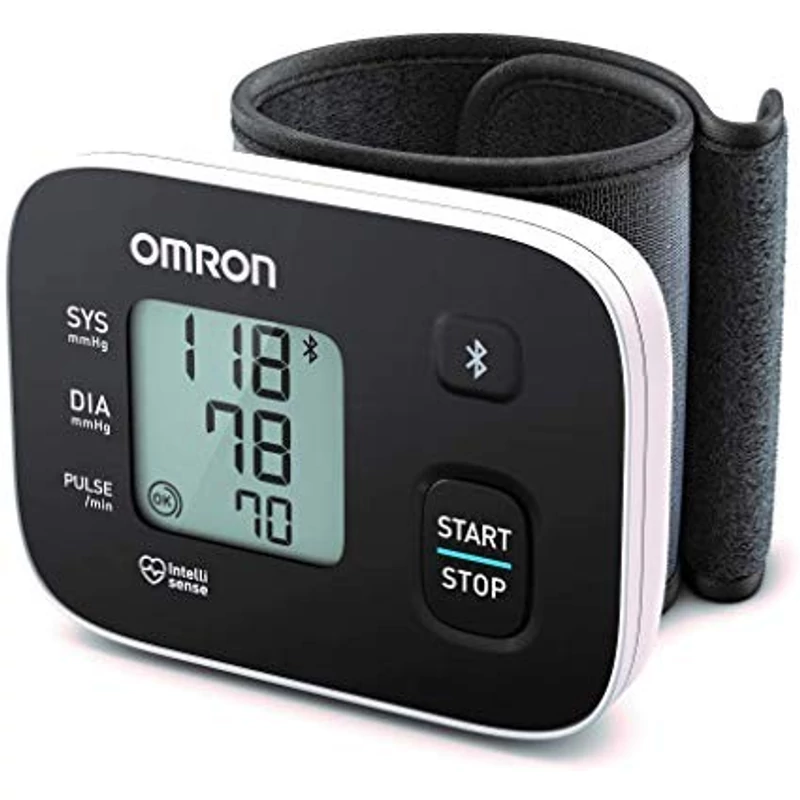 Omron RS3 Intelli IT - Csuklós vérnyomásmérő