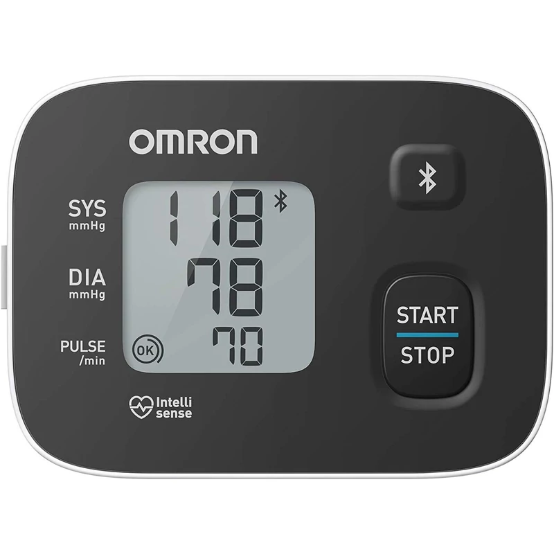 Omron RS3 Intelli IT - Csuklós vérnyomásmérő