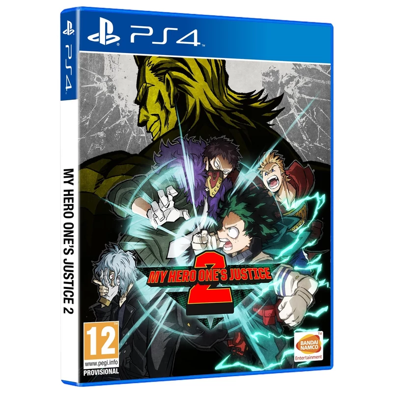 My Hero One's Justice 2 (PS4)