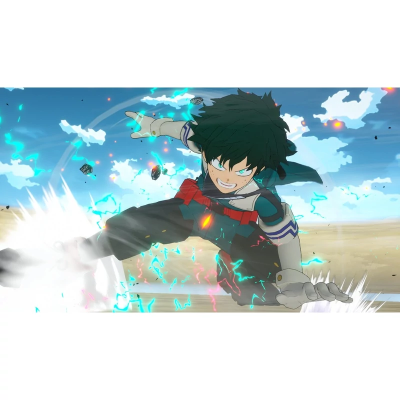 My Hero One's Justice 2 (PS4)