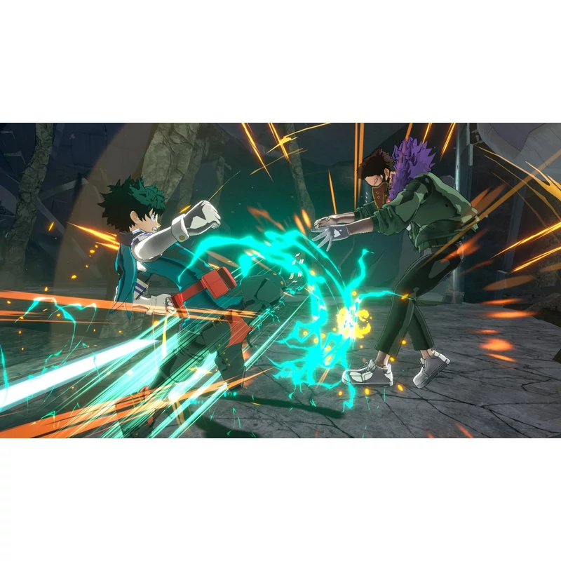 My Hero One's Justice 2 (PS4)