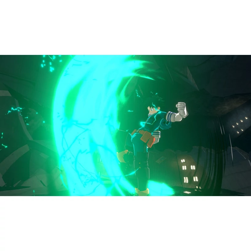 My Hero One's Justice 2 (PS4)