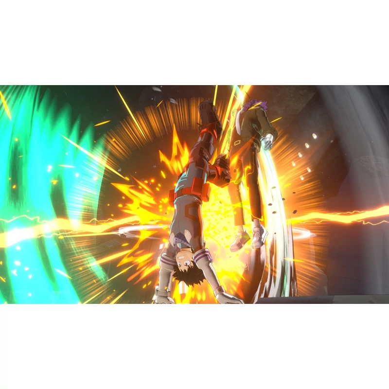 My Hero One's Justice 2 (PS4)