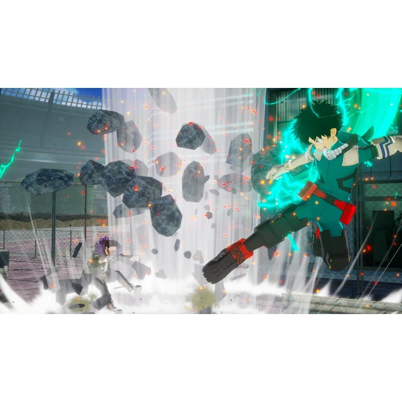 My Hero One's Justice 2 (PS4)